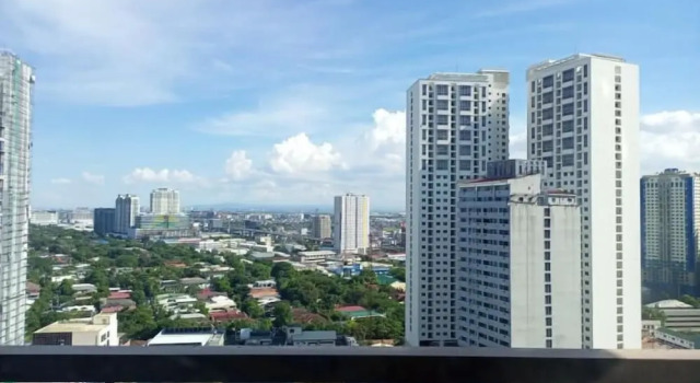 Студия KL Tower Makati Apartments by PH Staycation