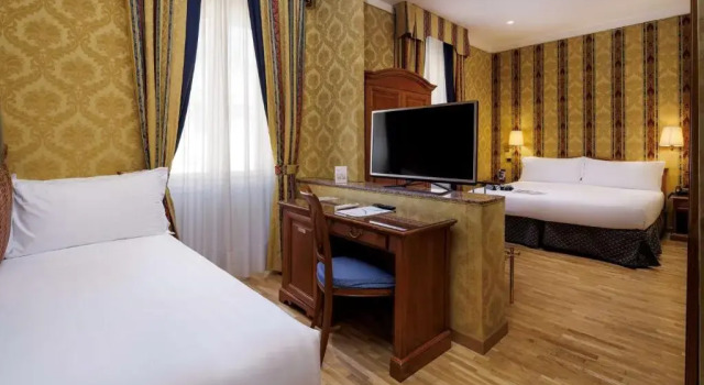 Двухместный номер Comfort Hotel Raffaello - Sure Hotel Collection by Best Western