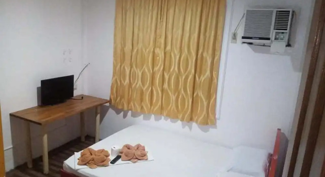 Номер Deluxe Surigao Tourist Inn Main