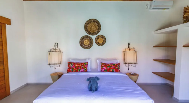 Вилла Deluxe Villa Loma by Alfred in Bali