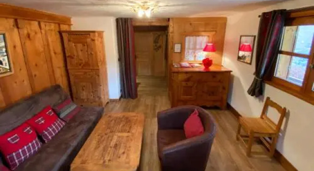 Appartement à Courchevel Saint Bon, Prenota Appartamento Hotel a Alvernia con parcheggio, Parcheggio