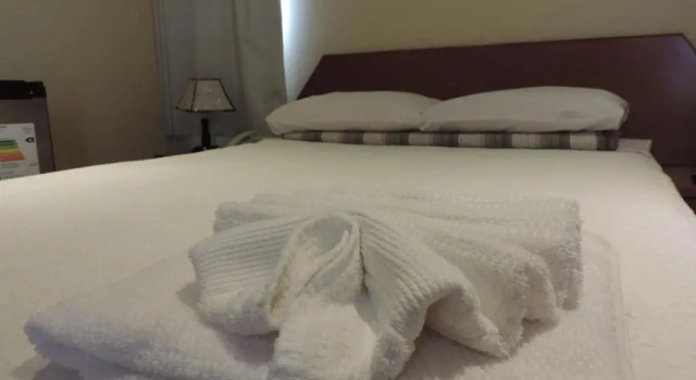Двухместный номер Superior Hotel Domingo Savio