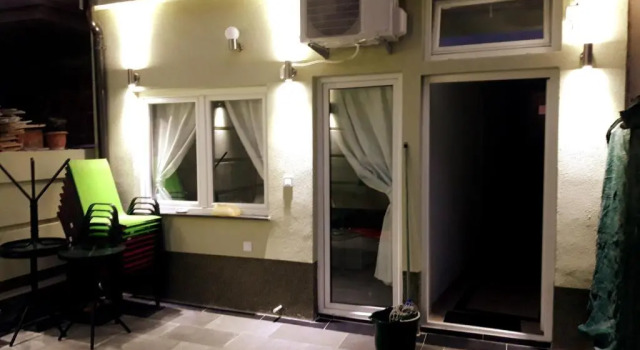 Номер Deluxe Apartments Ohrid Lake