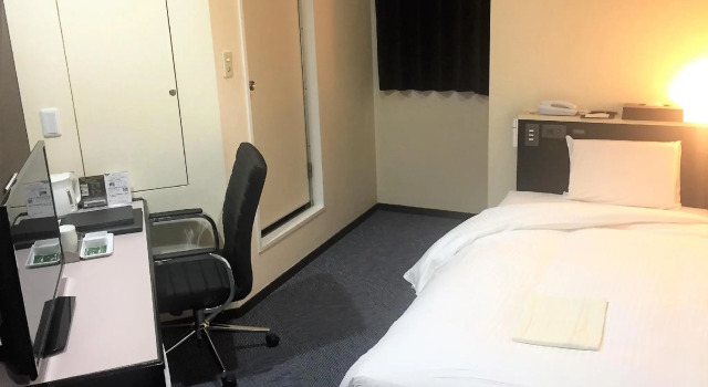 Одноместный номер Standard R Hotels Inn Hokkaido Asahikawa