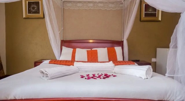 Двухместный номер Standard The Stand Leisure Nairobi West