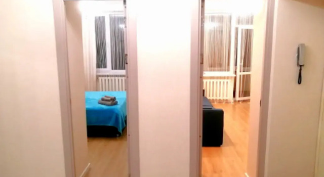 A network of guest apartments on 3/2 Flerova Street, Rezervovat Apartmán Balašicha Moskovská