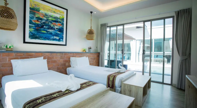 Вилла Yipmunta Pool Villa - SHA Plus Certified