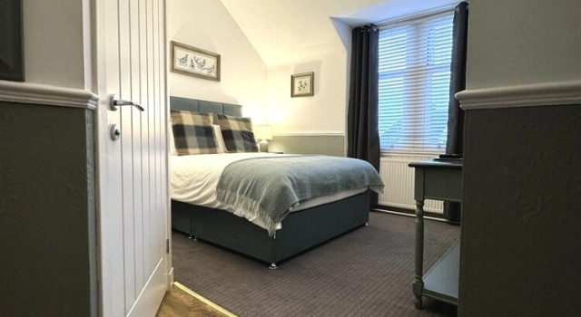 Двухместный номер Classic Ravenscraig Guest House