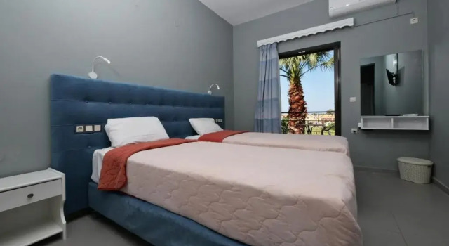 Номер Standard Hotel Marvel
