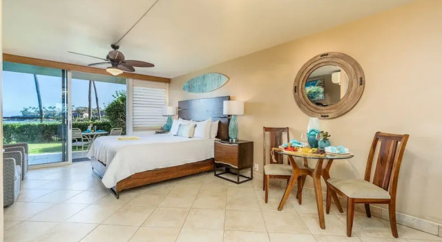 Napili Shores A106 0 Bedroom Condo by RedAwning
