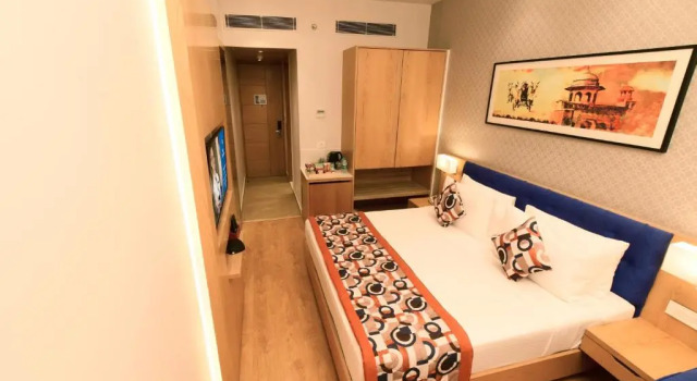 Номер Deluxe Surestay Hotel By Best Western Model Town Amritsar
