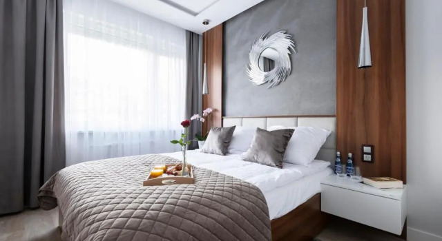 Апартаменты Apartament Modern