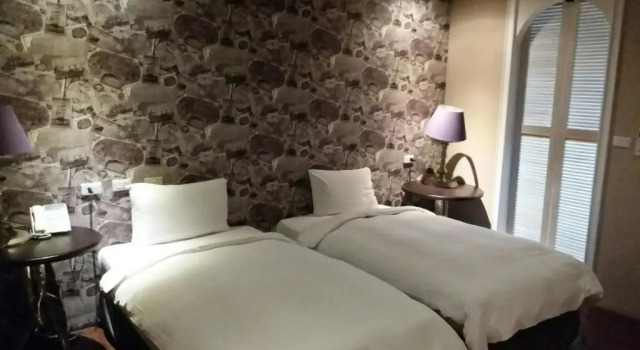 Семейный люкс Jin Huei Hotel