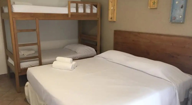 Апартаменты Standard Pousada Villa Maritima