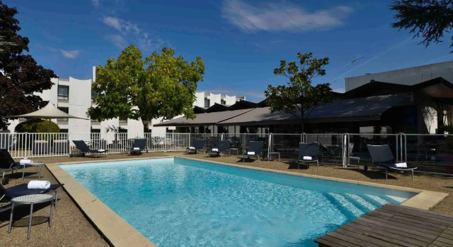 Одноместный номер Superior Best Western Saint-Etienne Porte du Forez