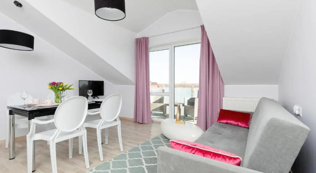 Апартаменты Superior Apartamenty Sun & Snow Seaside Grzybowo