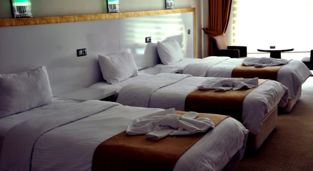 Семейный номер Standard с 2 комнатами The Ancient Mesopotamia Hotel