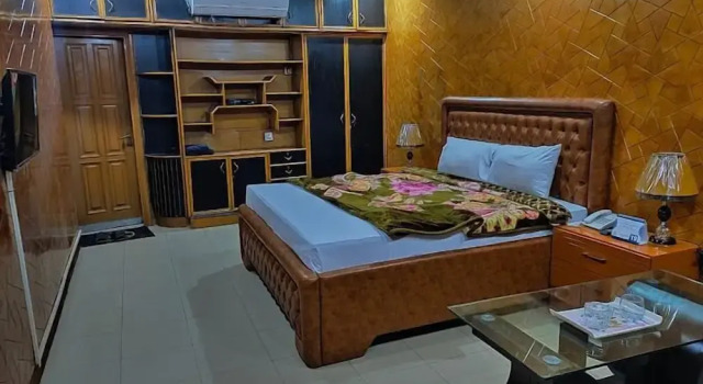 Deluxe Zimmer Hotel Alkahf