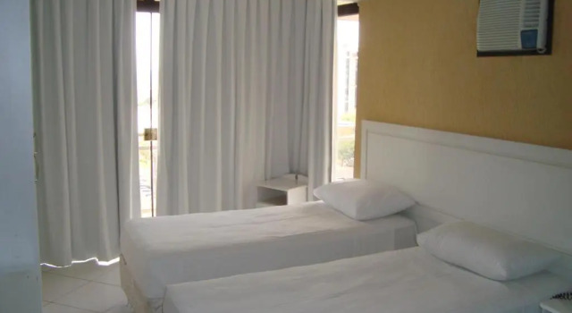Двухместный номер Standard ABC Apart Hotel