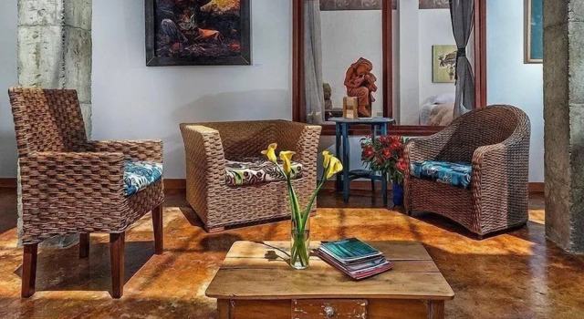 Номер Economy La Casa de Manuel Hotel-Boutique
