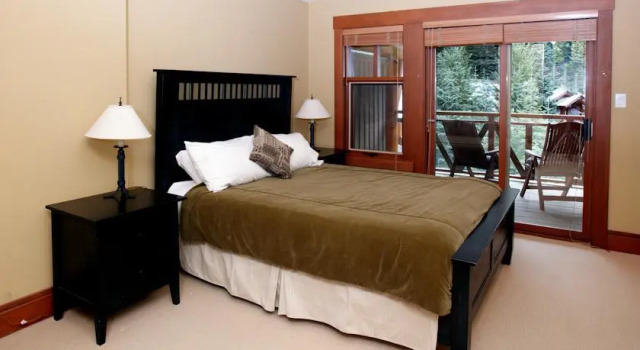Aloha Whistler Accommodations - Creekside, Réserver Appartement Alta Lake Colombie-Britannique