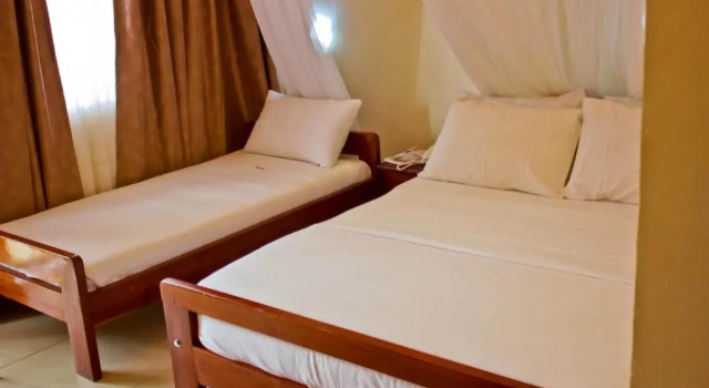 Семейный номер Deluxe Al Nisaa Hotel and Spa