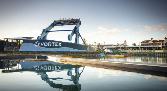 Четырёхместный номер Premium Sea World Resort