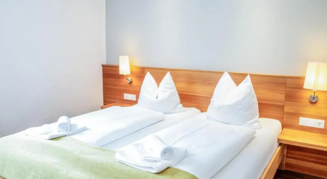 Номер Comfort Berghotel Malta