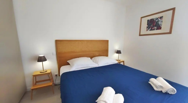 Апартаменты Appartement CATALINA - Double terrasse - WIFI - Clim - PORTICCIO