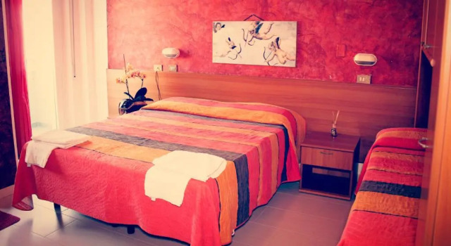 Номер Standard Hotel Amoha