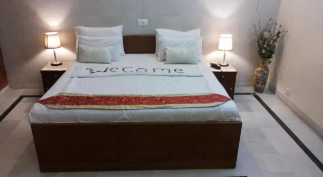 Номер Deluxe Sovereign Residency BnB Noida