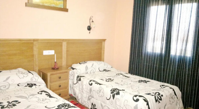 House With 4 Bedrooms in Castellar de Santiago, With Furnished Terrace, Забронировать Дом для отпуска Кастельяр-де-Сантьяго Кастилия-Ла-Манча