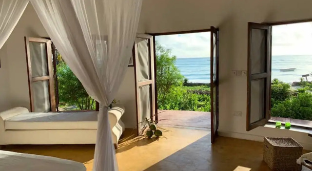 Beach House Michamvi