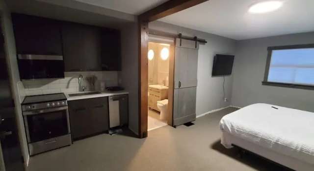Семейный номер Standard Moira Lake Motel