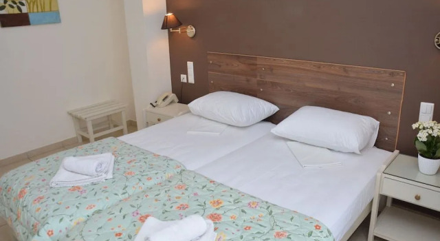 Hotel Poseidon, Book Hotel Paralia 