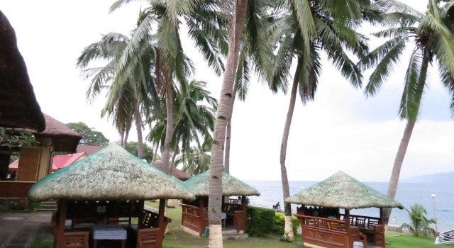Anilao Beach Club, Забронировать Отель Мабини 