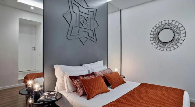 Апартаменты c 1 комнатой The Bastion Elvas Apartments