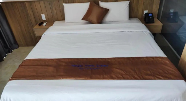 Номер Standard с видом на бассейн Ngoc Trai Xanh Bungalow