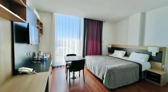 Двухместный номер Standard Sky Roof Hotel