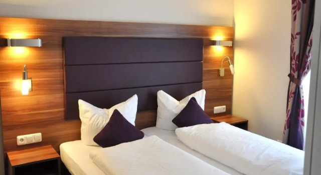 Апартаменты Deluxe BATU Apart Hotel
