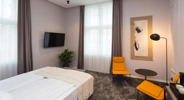 Superior Zimmer MANDA Heritage Hotel