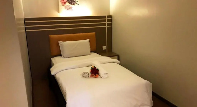 Семейный номер Deluxe The Landmark Hotel