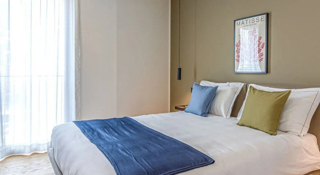 ICON H 502 Suite Business, Забронировать Отель Отели Лугано 3 звезды, рядом с Парк Ciani, 3*