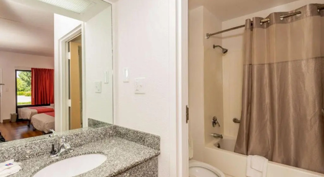 Номер Standard Motel 6-Kingsport, TN