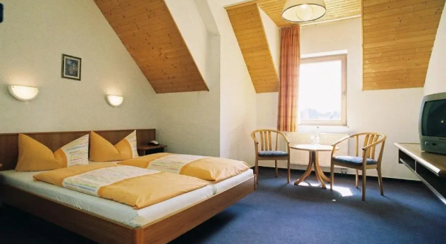 Номер Standard Hotel Zum Schneekopf "Garni"