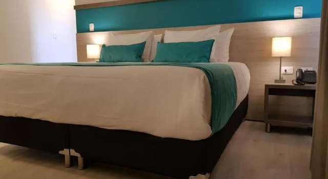 Двухместный номер Standard Hotel Nivari Duitama