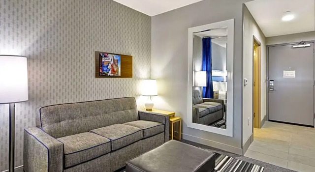 Четырёхместный люкс Premium Home2 Suites Mt. Juliet, TN