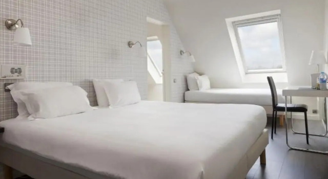 Номер Comfort Comfort Hotel Rosporden Concarneau
