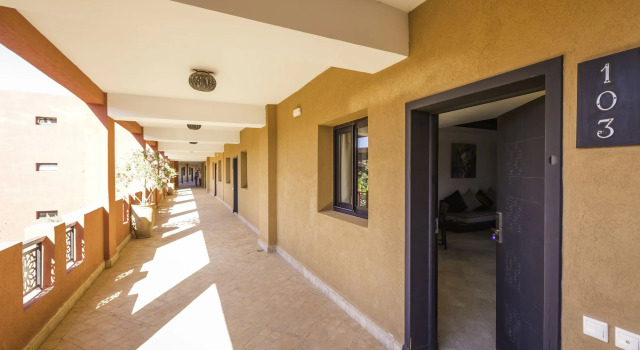 Condominium Hotel Resorts Oliva, Reservar Hotel Palmeraie 