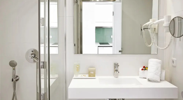 Двухместный номер Standard с балконом Grupotel Ibiza Beach Resort